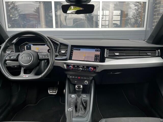 Audi A1 30 TFSI AUT. S-LINE - BANG en OLUFSEN - 18 INCH