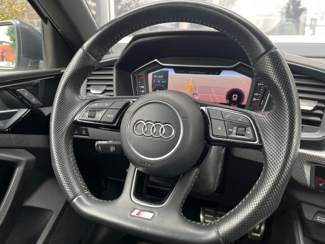 Audi A1 30 TFSI AUT. S-LINE - BANG en OLUFSEN - 18 INCH