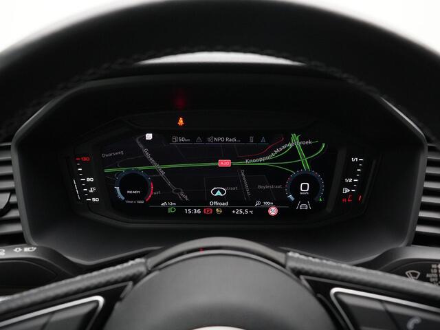 Audi A1 Sportback 30 TFSI 116 pk S edition / S-Line | Parkeersensoren voor/achter | Carplay | Cruise Control | Navigatie | 17 inch