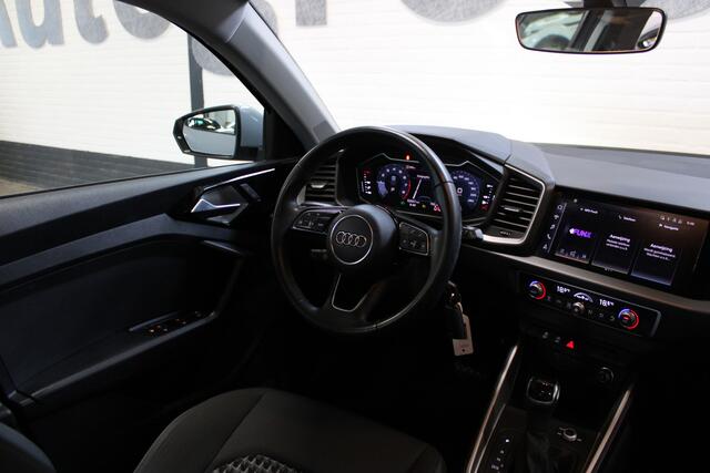 Audi A1 Sportback 25 TFSI Pro Line | Incl. 12 maanden garantie | Cruise control | Climate control | DAB radio | Apple carplay/Android auto | Lane assist | Navigatie |