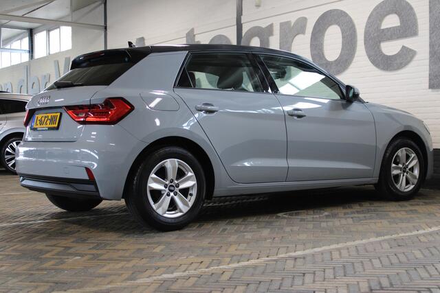 Audi A1 Sportback 25 TFSI Pro Line | Incl. 12 maanden garantie | Cruise control | Climate control | DAB radio | Apple carplay/Android auto | Lane assist | Navigatie |