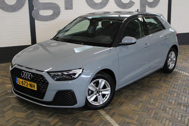 Audi A1 Sportback 25 TFSI Pro Line | Incl. 12 maanden garantie | Cruise control | Climate control | DAB radio | Apple carplay/Android auto | Lane assist | Navigatie |