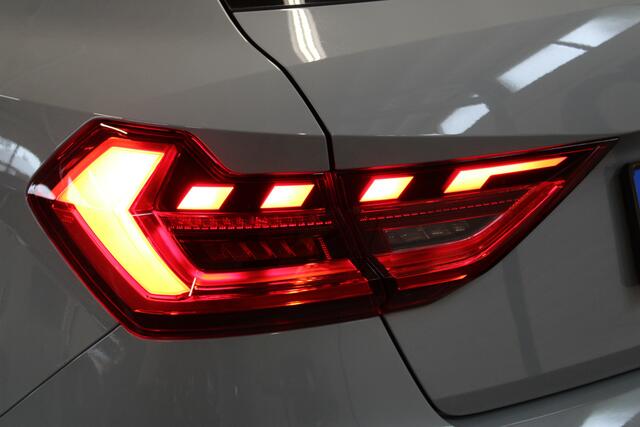Audi A1 Sportback 25 TFSI Pro Line | Incl. 12 maanden garantie | Cruise control | Climate control | DAB radio | Apple carplay/Android auto | Lane assist | Navigatie |
