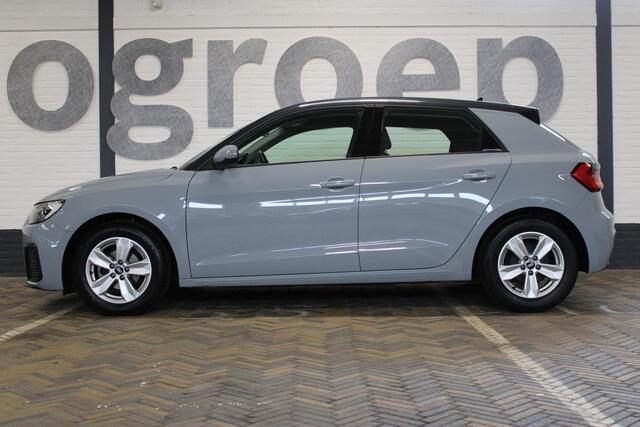 Audi A1 Sportback 25 TFSI Pro Line | Incl. 12 maanden garantie | Cruise control | Climate control | DAB radio | Apple carplay/Android auto | Lane assist | Navigatie |