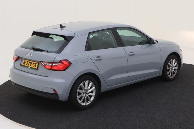 Audi A1 Sportback 25 TFSI 95pk S tronic Pro Line / Virtual cockpit / App-connect / Climate control / Airco