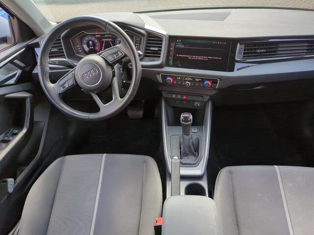 Audi A1 Sportback 25 TFSI 95pk S tronic Pro Line / Virtual cockpit / App-connect / Climate control / Airco