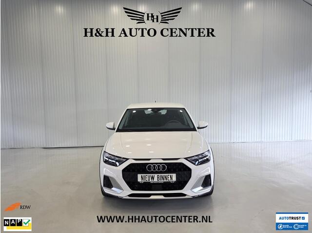 Audi A1 citycarver 25 TFSI Advanced Edition |CARPLAY|