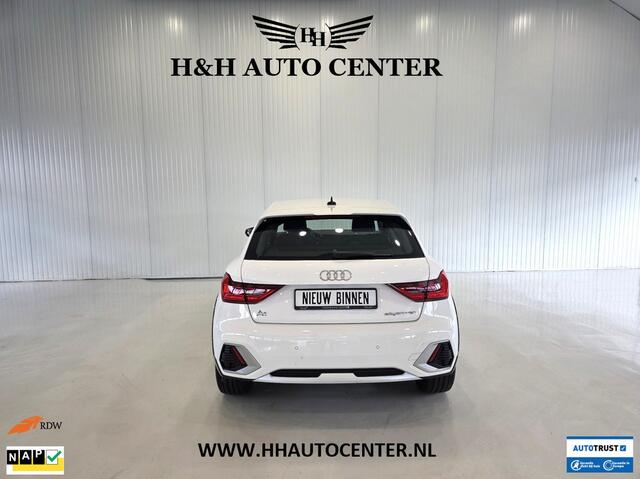 Audi A1 citycarver 25 TFSI Advanced Edition |CARPLAY|