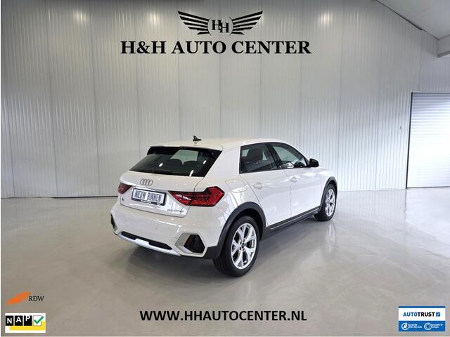 Audi A1 citycarver 25 TFSI Advanced Edition |CARPLAY|