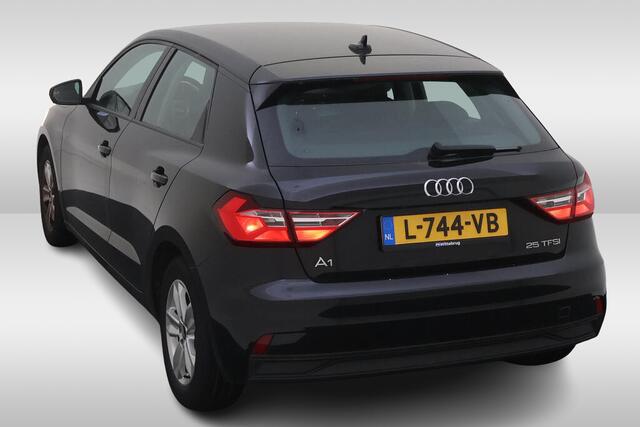 Audi A1 Sportback 25 TFSI Pro Line Airco / Lichtmetalen velgen / Bluetooth /