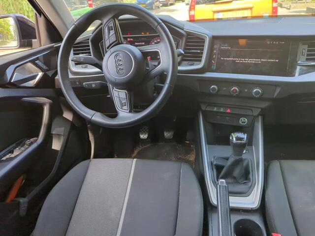 Audi A1 Sportback 25 TFSI Pro Line Airco / Lichtmetalen velgen / Bluetooth /