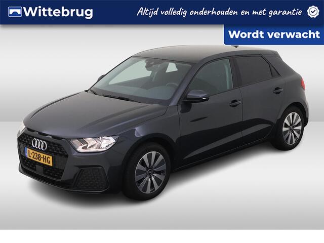 Audi A1 Sportback 25 TFSI Pro Line / App connect / Stoel verwarming / Cruise controle / Lichtmetaal 16 inch /
