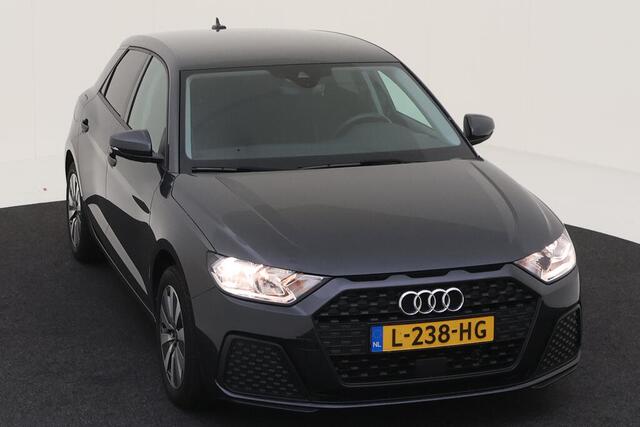 Audi A1 Sportback 25 TFSI Pro Line / App connect / Stoel verwarming / Cruise controle / Lichtmetaal 16 inch /