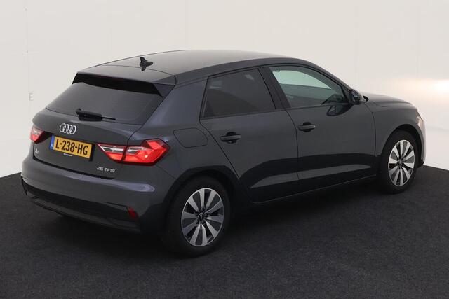 Audi A1 Sportback 25 TFSI Pro Line / App connect / Stoel verwarming / Cruise controle / Lichtmetaal 16 inch /