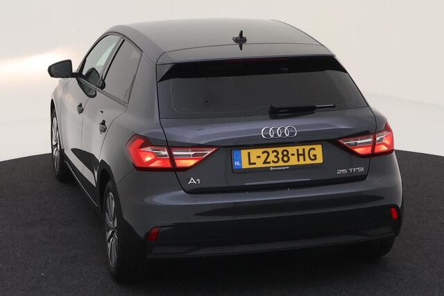 Audi A1 Sportback 25 TFSI Pro Line / App connect / Stoel verwarming / Cruise controle / Lichtmetaal 16 inch /