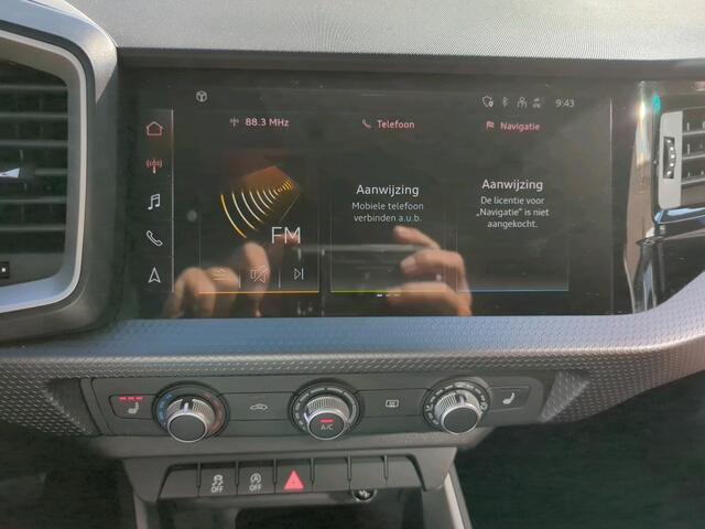 Audi A1 Sportback 25 TFSI Pro Line / App connect / Stoel verwarming / Cruise controle / Lichtmetaal 16 inch /