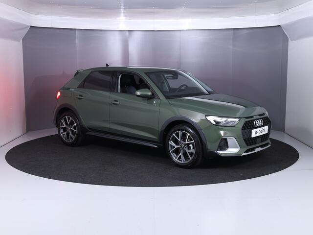 Audi A1 Allstreet 25 TFSI Advanced Edition 95pk|Private lease vanaf ¤ 558,- pm | Navigatie via App | Sportstoelen | Led verlichting