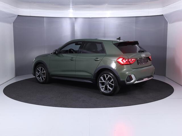 Audi A1 Allstreet 25 TFSI Advanced Edition 95pk|Private lease vanaf ¤ 558,- pm | Navigatie via App | Sportstoelen | Led verlichting