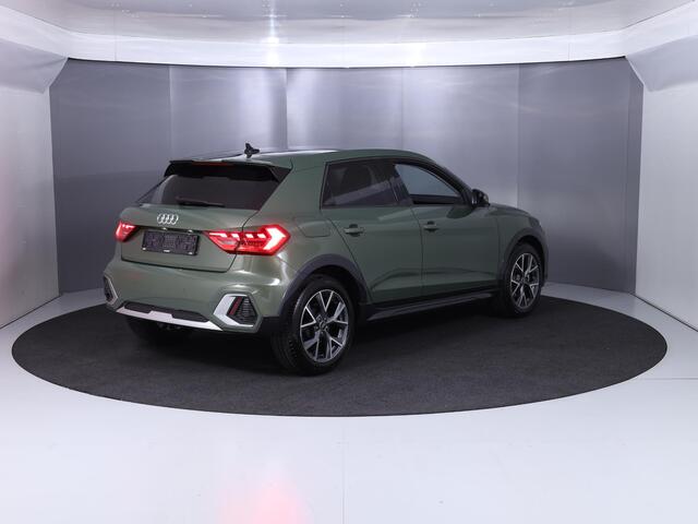 Audi A1 Allstreet 25 TFSI Advanced Edition 95pk|Private lease vanaf ¤ 558,- pm | Navigatie via App | Sportstoelen | Led verlichting