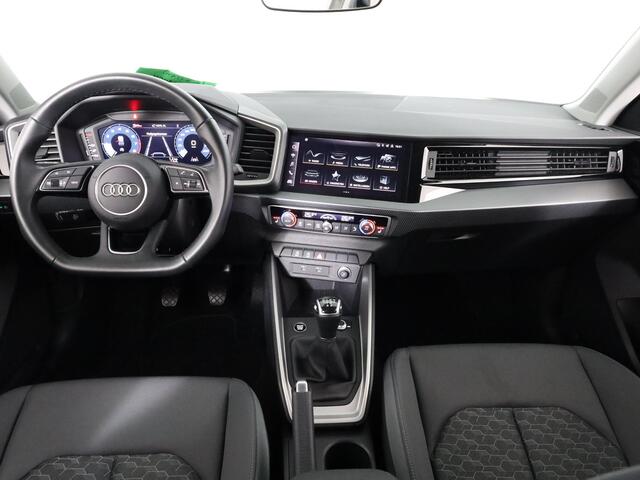 Audi A1 Allstreet 25 TFSI Advanced Edition 95pk|Private lease vanaf ¤ 558,- pm | Navigatie via App | Sportstoelen | Led verlichting