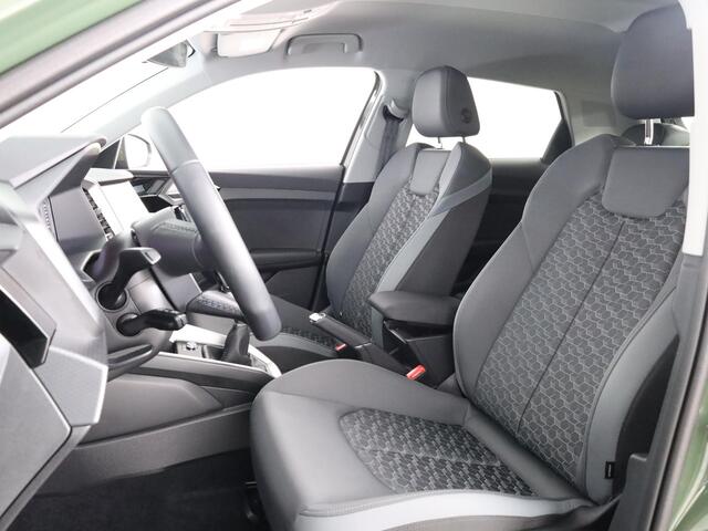 Audi A1 Allstreet 25 TFSI Advanced Edition 95pk|Private lease vanaf ¤ 558,- pm | Navigatie via App | Sportstoelen | Led verlichting