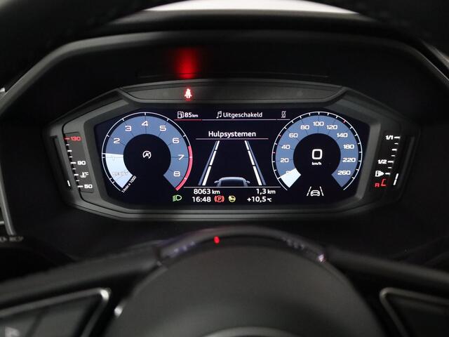 Audi A1 Allstreet 25 TFSI Advanced Edition 95pk|Private lease vanaf ¤ 558,- pm | Navigatie via App | Sportstoelen | Led verlichting