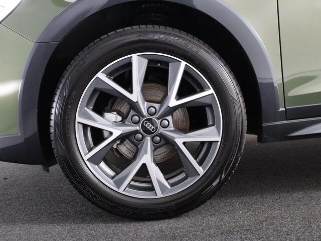 Audi A1 Allstreet 25 TFSI Advanced Edition 95pk|Private lease vanaf ¤ 558,- pm | Navigatie via App | Sportstoelen | Led verlichting