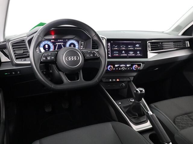 Audi A1 Allstreet 25 TFSI Advanced Edition 95pk|Private lease vanaf ¤ 558,- pm | Navigatie via App | Sportstoelen | Led verlichting