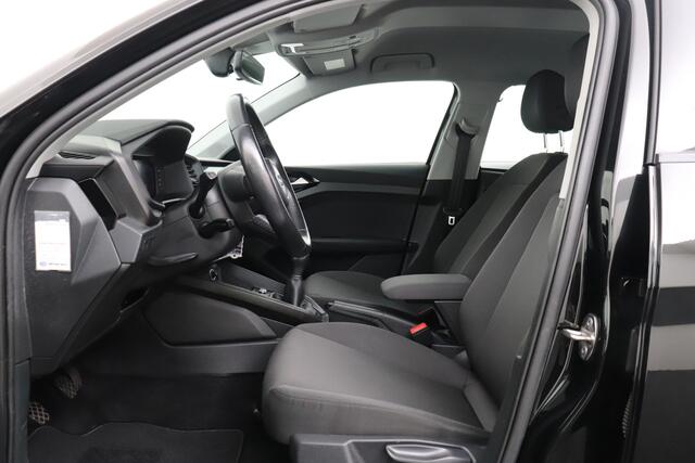 Audi A1 Sportback 25 96 PK TFSI Pro Line Navi Climate Park.sens V+A 15'LMV