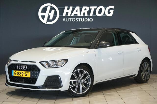 Audi A1 Sportback 30 TFSI epic + APPLE CARPLAY / CRUISE CONTROL / S-LINE EXTERIEUR