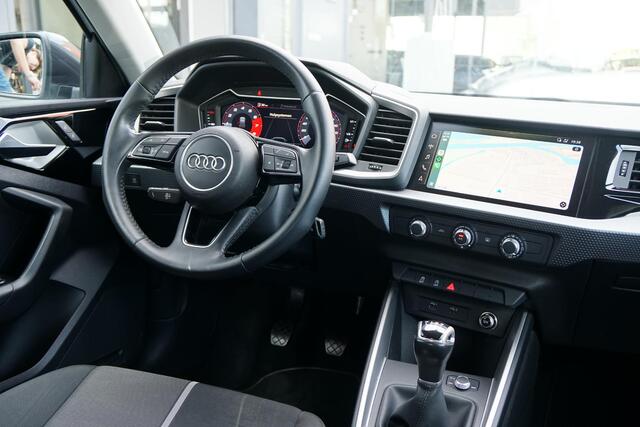 Audi A1 Sportback 30 TFSI epic + APPLE CARPLAY / CRUISE CONTROL / S-LINE EXTERIEUR