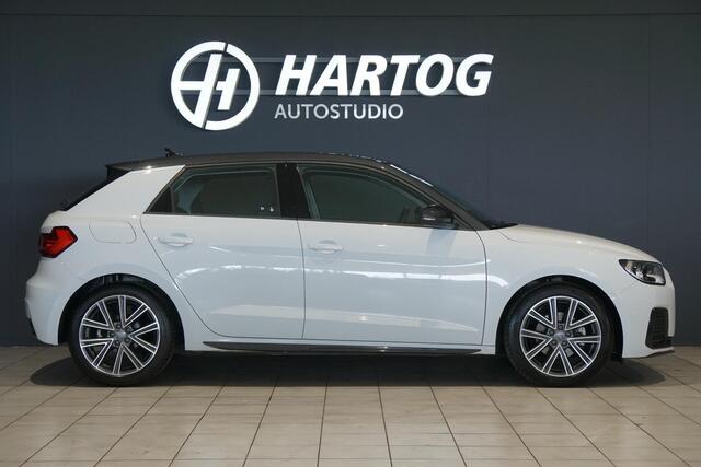 Audi A1 Sportback 30 TFSI epic + APPLE CARPLAY / CRUISE CONTROL / S-LINE EXTERIEUR
