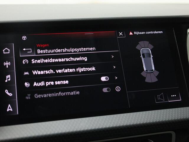 Audi A1 Sportback 35 TFSI/150PK S Line · Navigatie · Apple CarPlay · Climate · Parkeersensoren