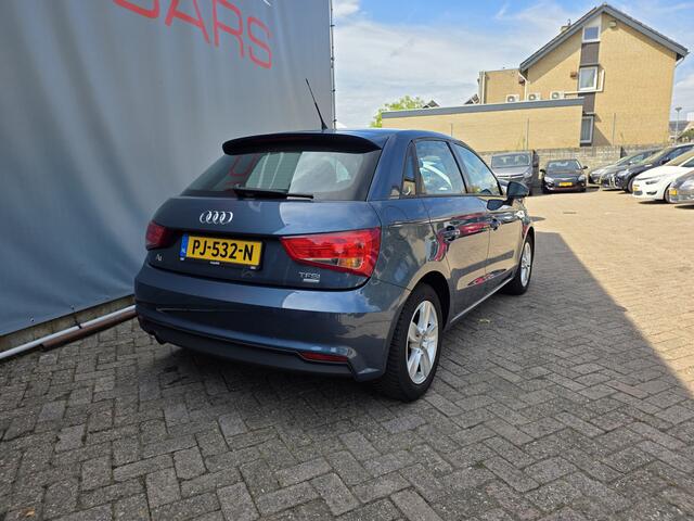 Audi A1 Sportback 1.0 TFSI AIRCO NAVI LM TEL