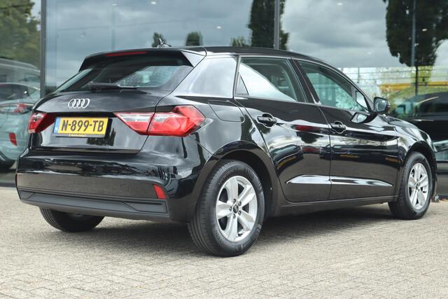Audi A1 SPORTBACK 25 TFSI PRO LINE | VIRTUAL COCKPIT | CARPLAY | CRUISE | LANE | AIRCO