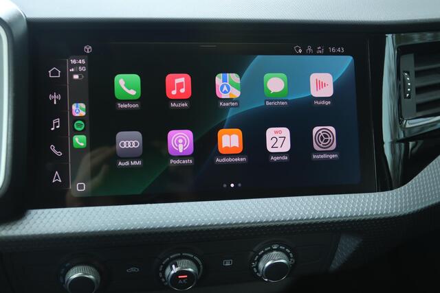 Audi A1 SPORTBACK 25 TFSI PRO LINE | VIRTUAL COCKPIT | CARPLAY | CRUISE | LANE | AIRCO