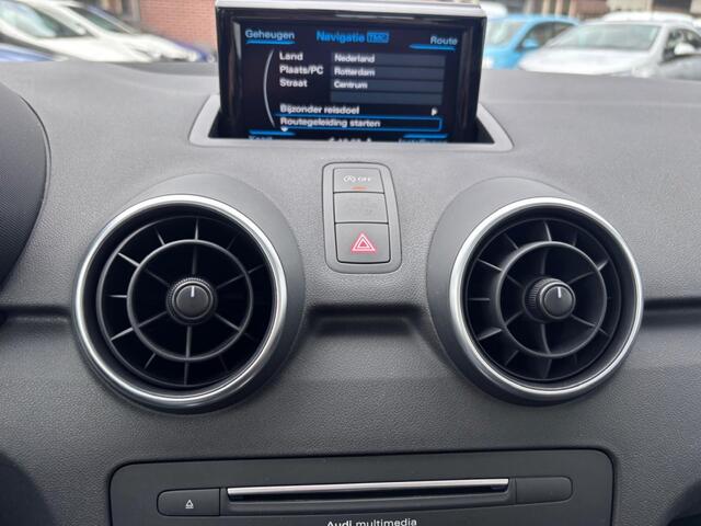 Audi A1 1.0 TFSI Pro Line Automaat