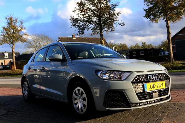 Audi A1 25 TFSI Pro Line. *16540KM * NIEUWSTAAT