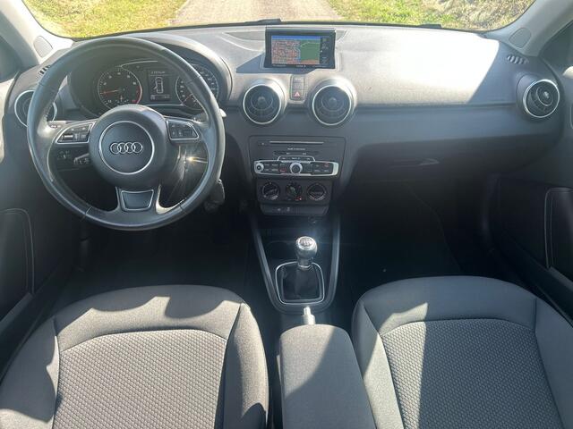 Audi A1 Sportback 1.0 TFSI Adrenalin S-Line Navi / Airco / Cruise / Topstaat!