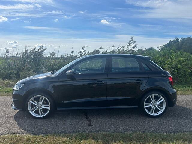 Audi A1 Sportback 1.0 TFSI Adrenalin S-Line Navi / Airco / Cruise / Topstaat!