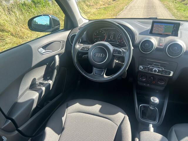 Audi A1 Sportback 1.0 TFSI Adrenalin S-Line Navi / Airco / Cruise / Topstaat!