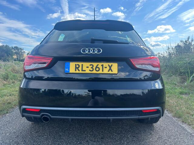 Audi A1 Sportback 1.0 TFSI Adrenalin S-Line Navi / Airco / Cruise / Topstaat!