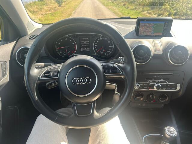 Audi A1 Sportback 1.0 TFSI Adrenalin S-Line Navi / Airco / Cruise / Topstaat!