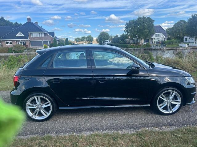 Audi A1 Sportback 1.0 TFSI Adrenalin S-Line Navi / Airco / Cruise / Topstaat!