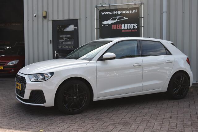 Audi A1 Sportback 25 TFSI Origineel NL. Cruise, Clima!!