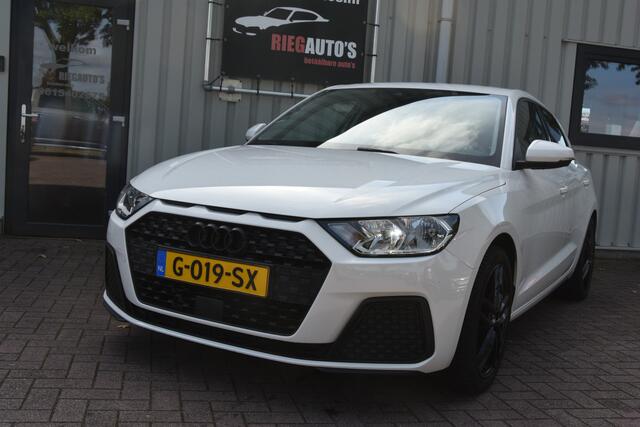 Audi A1 Sportback 25 TFSI Origineel NL. Cruise, Clima!!