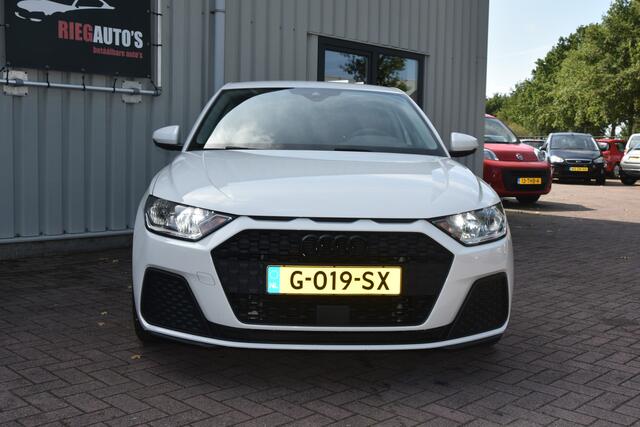 Audi A1 Sportback 25 TFSI Origineel NL. Cruise, Clima!!