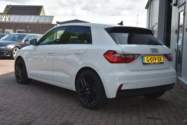 Audi A1 Sportback 25 TFSI Origineel NL. Cruise, Clima!!