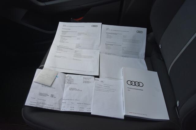 Audi A1 Sportback 25 TFSI Origineel NL. Cruise, Clima!!