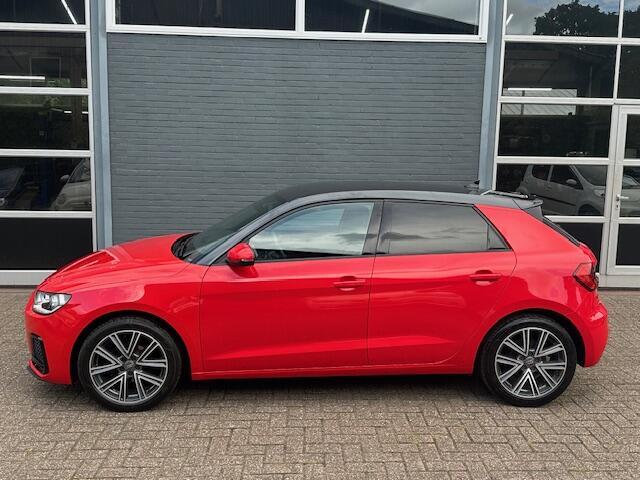 Audi A1 Sportback 25 TFSI Pro Line S